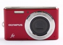 オリンパス FE-4050（レッド）