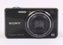 ソニー ソニー DSC-WX100 B デジタルカメラ