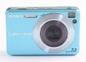 ソニー DSC-W120