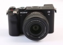 ソニー ILCE-7CL B アルフア7C ズームレンズキツト