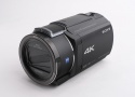 ソニー FDR-AX45A B 4Kハンディカム