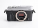 フジフイルム X-E1 ボディ シルバー