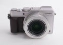 パナソニック DMC-LX100 シルバー