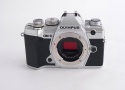 オリンパス OM-D E-M5 MARK3 ボディ シルバー