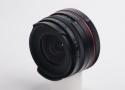 ペンタックス HD DA15/4ED AL LIMITED BK