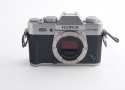 フジフイルム X-T30 シルバー ボディ