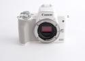 キヤノン EOS KISS M ボディ ホワイト
