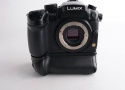 パナソニック DMC-GH3 + BGGH3