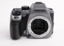 ペンタックス K-70 ボディ シルキーシルバー