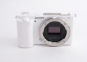ソニー VLOGCAM ZV-E10 W