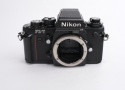 ニコン F3/T HP ブラック
