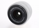 フジフイルム XC15-45/3.5-5.6 OIS PZ シルバー