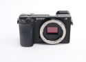 ソニー α6400 (ILCE-6400) ボディ ブラック