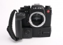 ライカ R7 ボディ ブラック+モータードライブR