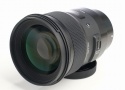 シグマ AF50/1.4 DG HSM ART SE Eマウント