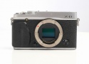 フジフイルム X-E1 ボディ シルバー 