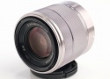 ソニー E18-55/3.5-5.6 OSS シルバー