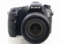 ソニー α77II ズームレンズキット ［ILCA-77M2Q］