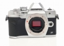 オリンパス OM-D E-M10 MARK4 ボディ シルバー