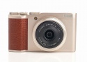 フジフイルム XF10-G シヤンパンゴールド
