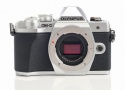 オリンパス OM-D E-M10 MARK3 ボデイ シルバー