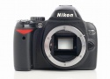 ニコン D60 ボデイ