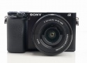 ソニー α6100 パワーズームレンズキツト ブラック