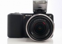 ソニー NEX-3K ブラック レンズキツト