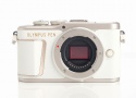 オリンパス E-PL10 ボディ ホワイト