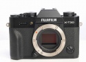 フジフイルム X-T30 ボデイ ブラック