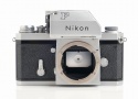 ニコン F フォトミック TN シルバー