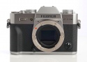フジフイルム X-T30II シルバー ボディ