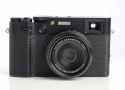 フジフイルム X100VI ブラック