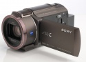 ソニー FDR-AX45 TI 4Kハンデイカム
