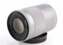 キヤノン EF-M55-200/4.5-6.3 IS STM シルバー