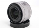キヤノン EF-M15-45/3.5-6.3 IS STM シルバー