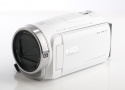 ソニー HDR-CX680 W ホワイト