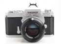 ニコン FT-N+New Nikkor 50/1.4
