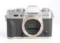 フジフイルム X-T10 シルバー