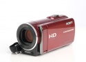 ソニー HDR-CX170 R レッド