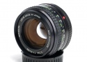 ミノルタ MD ROKKOR 50/1.4