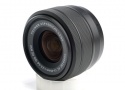 フジフイルム XC15-45/3.5-5.6 OIS PZ ブラツク