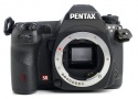 ペンタックス K-5(2) ボデイ