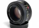 ミノルタ NewMD 50/1.7