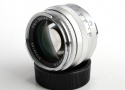 コシナ カールツアイス Cゾナー T 1.5/50 ライカM シルバー