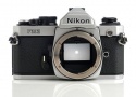 ニコン New FM2 ボディ シルバー