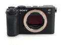 ソニー α7CR ILCE-7CR B ブラックボデイ