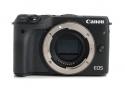 キヤノン EOS M3 ボデイ ブラツク