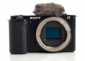 ソニー VLOGCAM ZV-E10 B ブラック