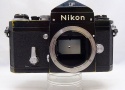 ニコン Nikon F アイレベル 中期 ブラック